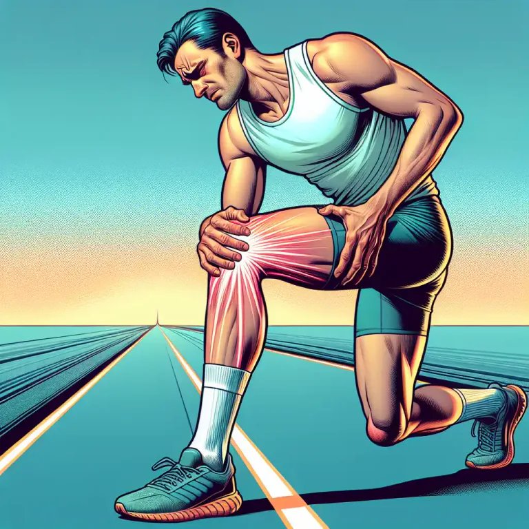 Visual representation of "niggle" - A slight, persistent annoyance or discomfort.