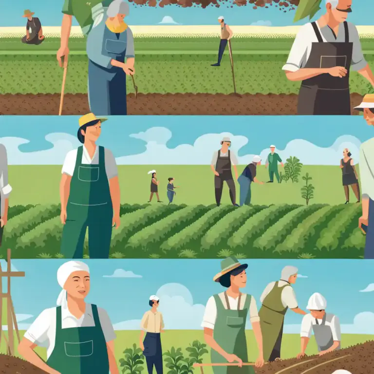 Visual representation of "livelihood" - The activity or job that someone dependent on for money