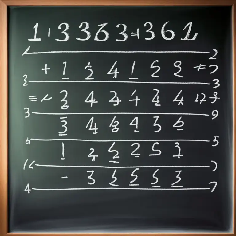 Visual representation of "consecutive" - Relating to or denoting systems of linear equations or inequalities for which a common solution is sought.