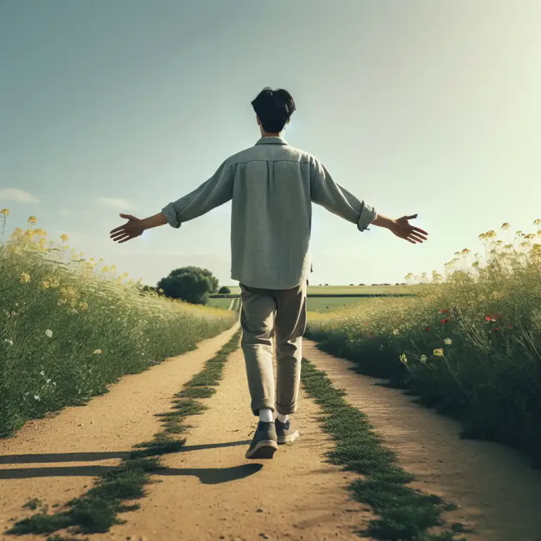 Visual representation of "come to" - To regain consciousness.