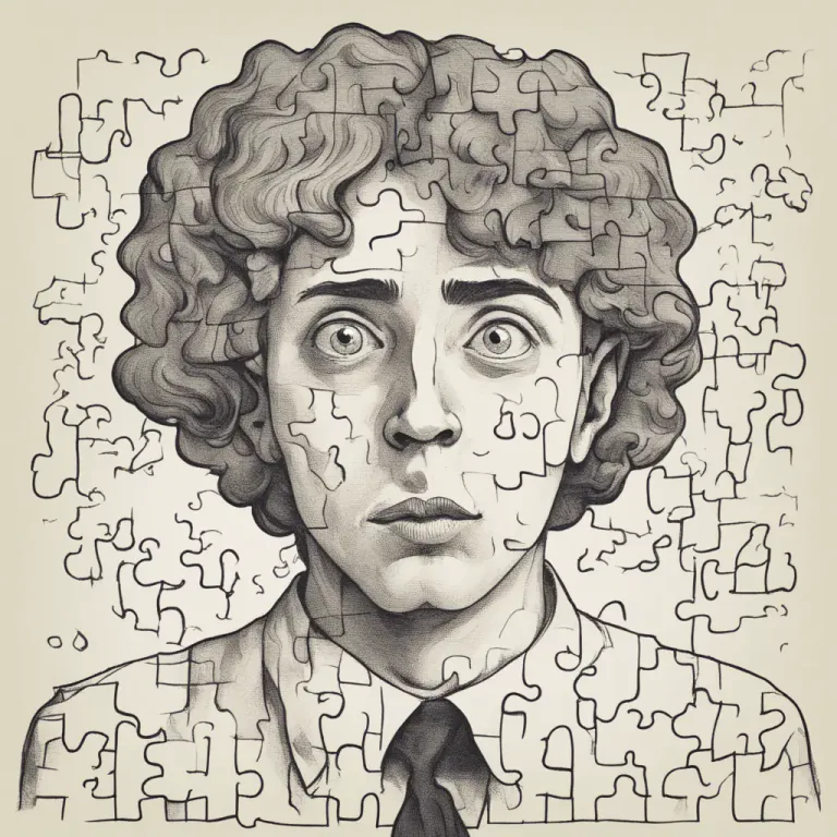 Visual representation of "go figure" - Used when something is surprising or hard to understand