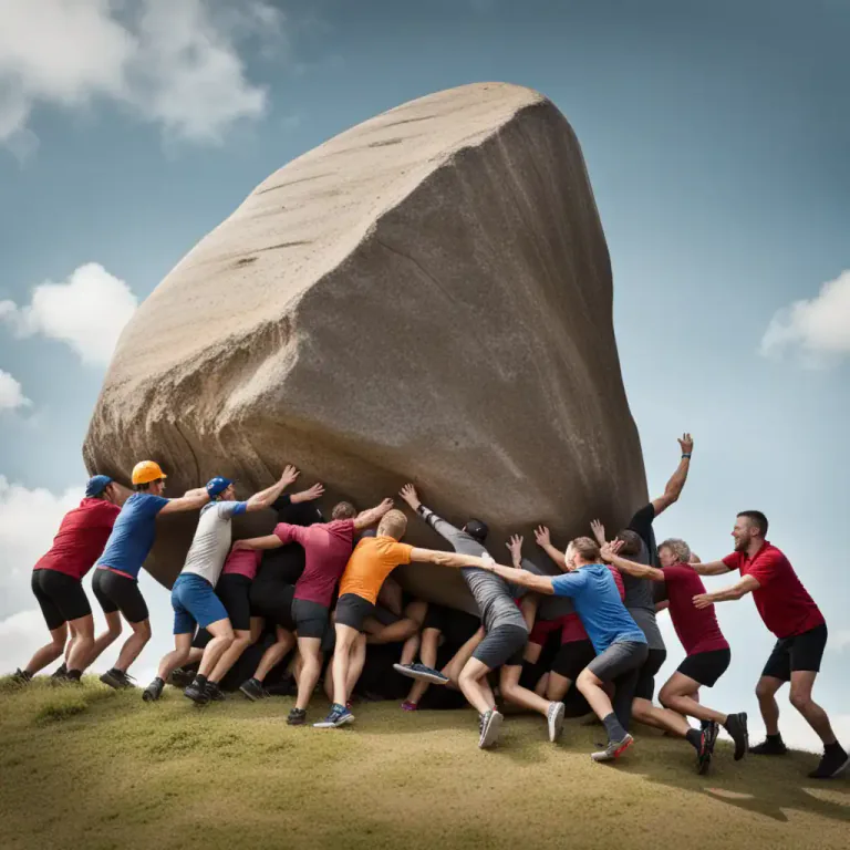 Visual representation of "all the better, harder, etc." - With greater effort or intensity. Used to suggest that an action or quality increases or should increase