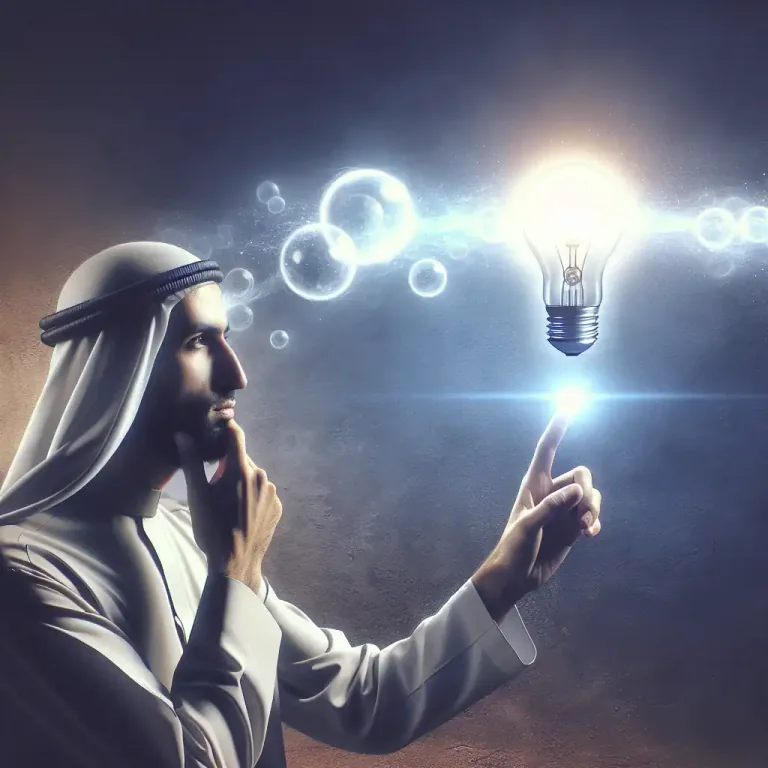 Visual representation of "I know" - Used to calm down someone who is overexcited or cross.