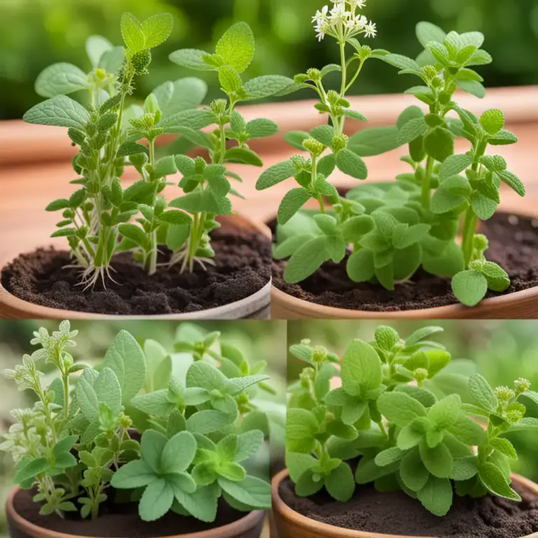 Visual representation of "perennial" - A plant that lives for several years.