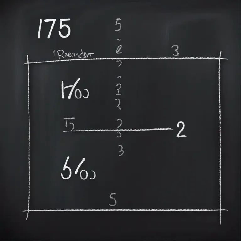 Visual representation of "remainder" - In mathematics, the amount left over when one quantity cannot be exactly divided by another.