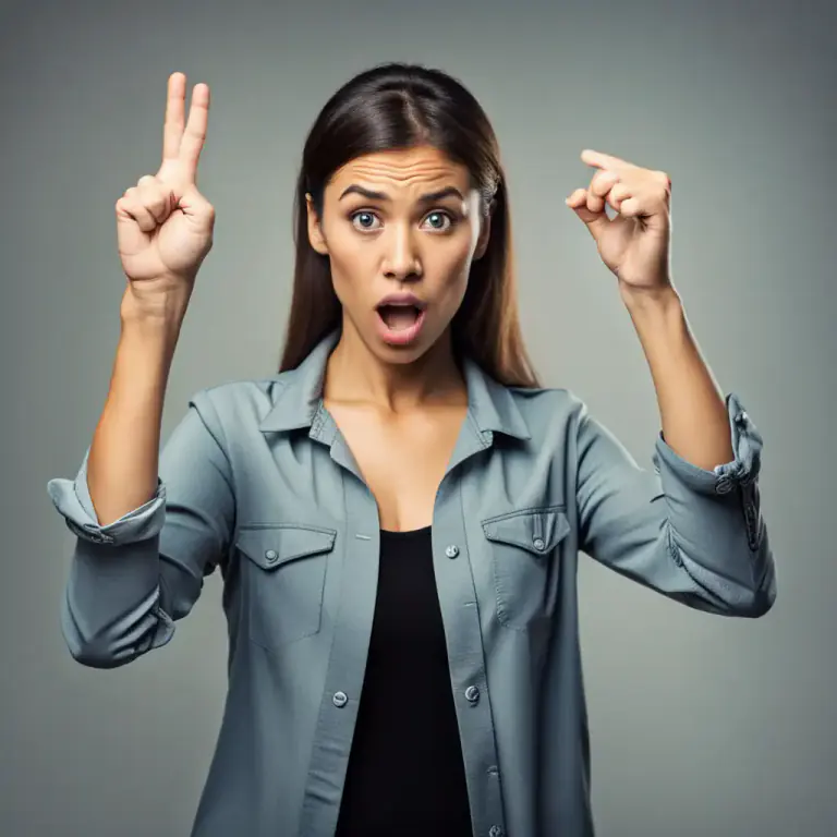 Visual representation of "eff off" - A rude or disrespectful way to tell someone to leave or stop bothering you.