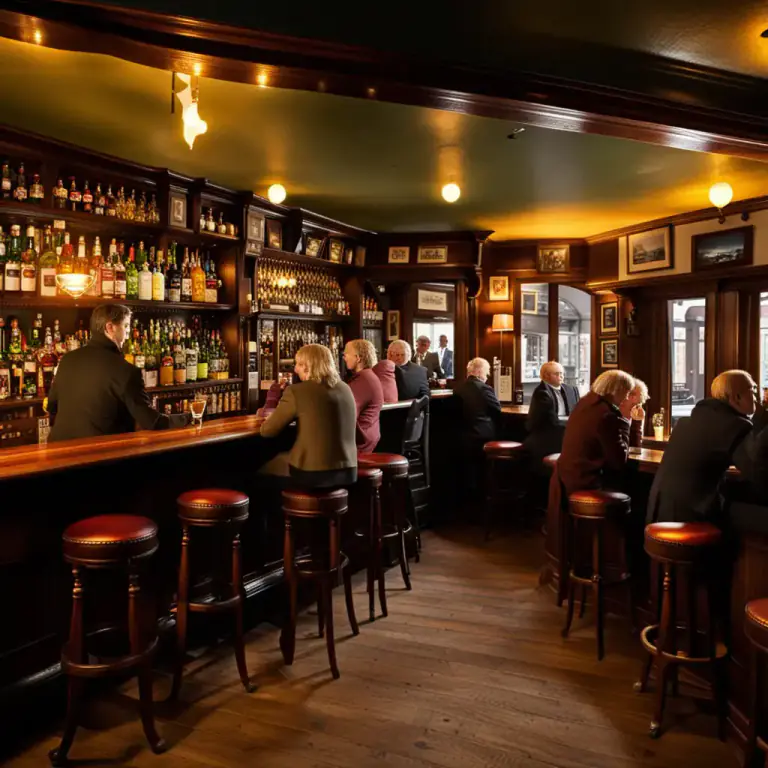 Visual representation of "boozer" - A bar or pub
