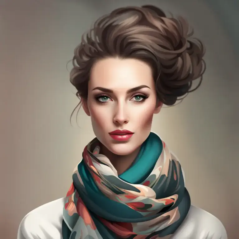 Visual representation of "jaunty" - Having a smart and fashionable appearance