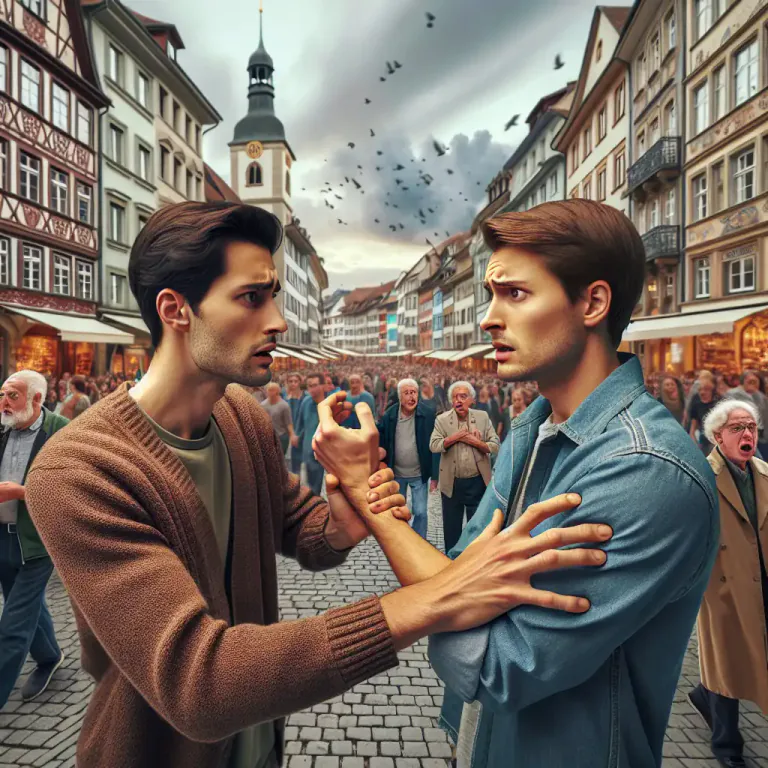 Visual representation of "bystander" - A person who is not directly involved but could be affected by the action of others.