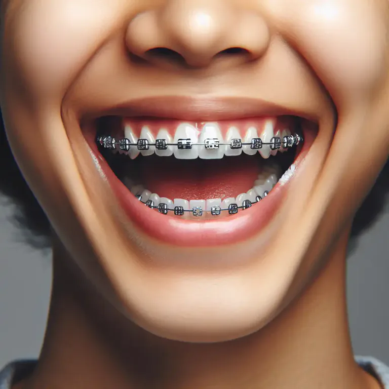 Visual representation of "palatal" - A dental appliance that fits against the palate and is used mainly in orthodontics.