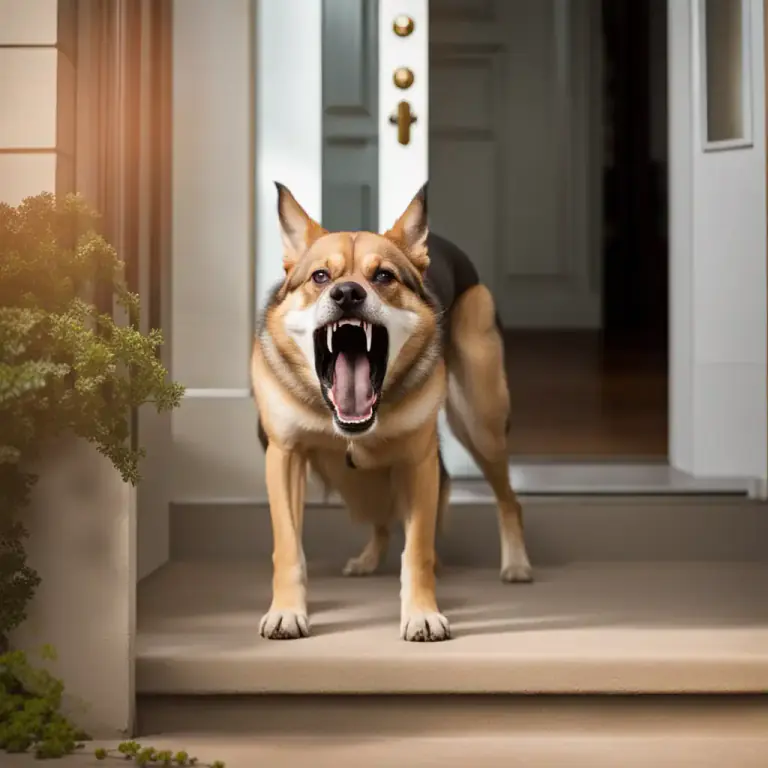 Visual representation of "guard" - To protect something or someone against danger or harm.
