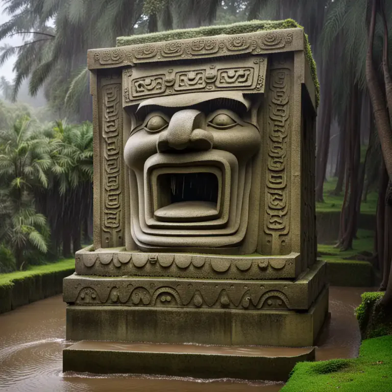 Visual representation of "laugh at" - To have no effect or insignificant effect