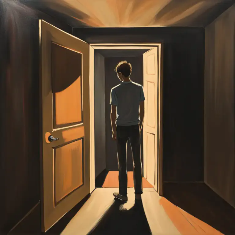 Visual representation of "jerk off" - To perform masturbation, usually referring to a male.