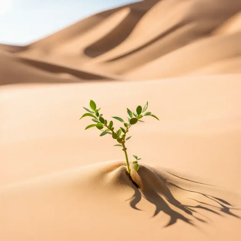 Visual representation of "acclimatize" - To make or become accustomed to a new climate or new conditions.