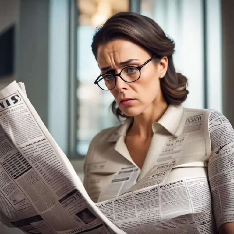 Visual representation of "critic" - Someone who often complains or finds fault