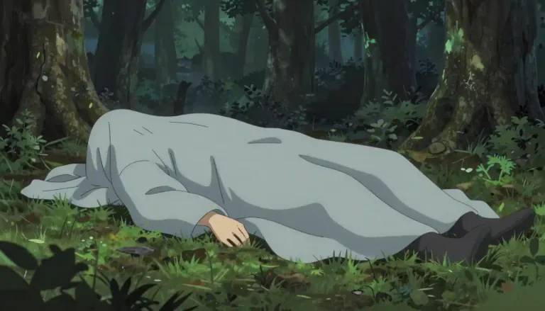 Visual representation of "corpse" - The dead body of a human or animal.