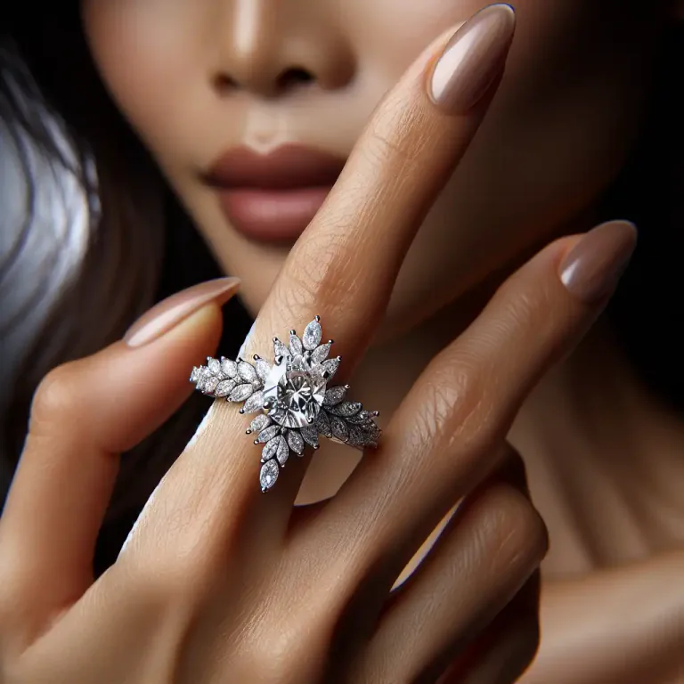 Visual representation of "baguette" - A gem, especially a diamond, that is cut in a long, narrow shape.