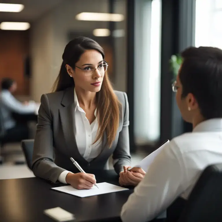 Visual representation of "have a way with somebody/something" - To successfully use charm or persuasion on someone, or to get someone to do what you want.