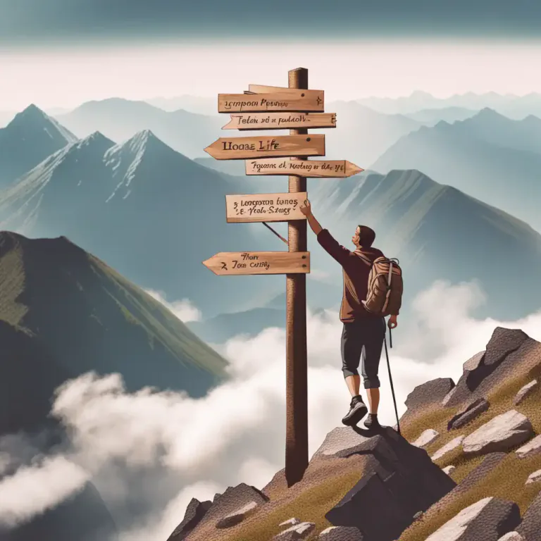 Visual representation of "have a way of doing something" - When something invariably or inevitably happens or holds truth