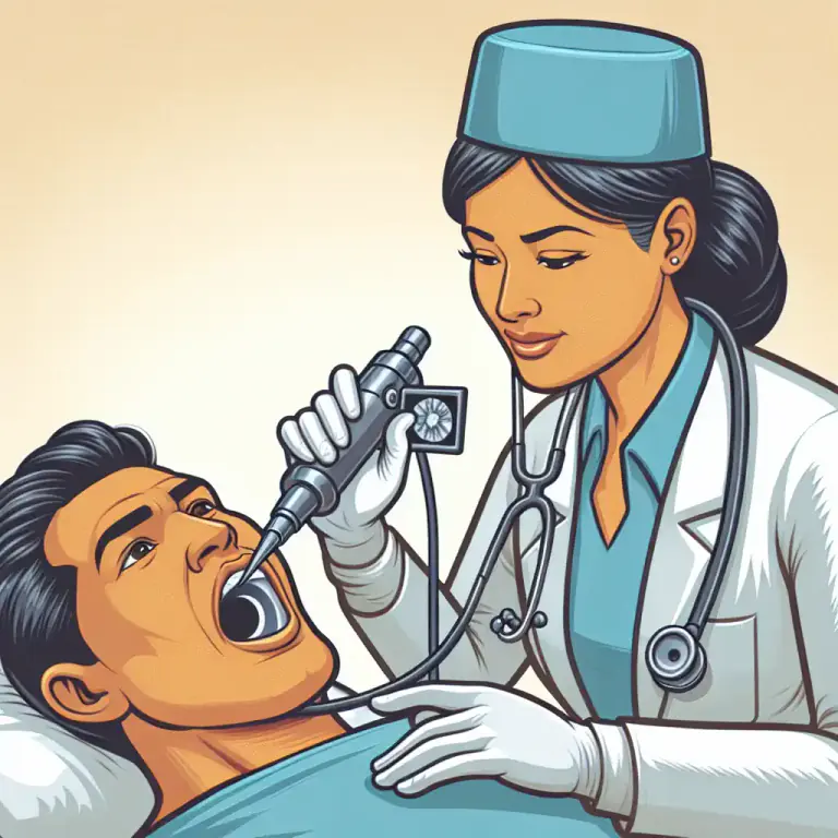Visual representation of "camera" - In medical usage, it refers to a device used to take images inside the human body for diagnostic purposes