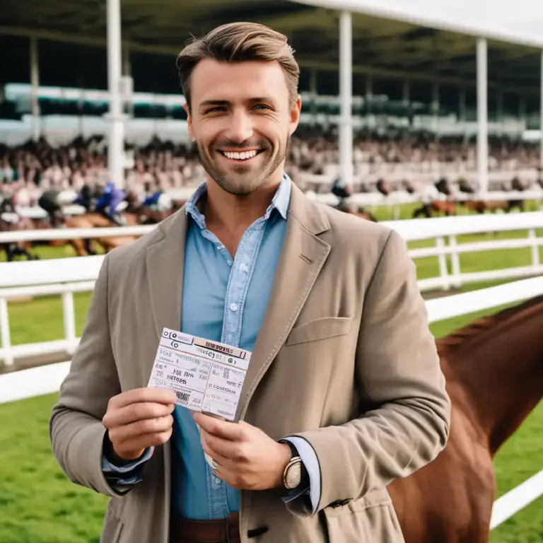 Visual representation of "tote" - A system of betting on horse races which divides the total money bet into shares.