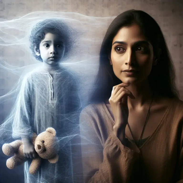 Visual representation of "taproot" - In psychology, a dominant idea or central theme
