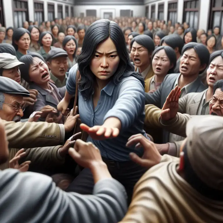 Visual representation of "antisocial" - Not beneficial or harmful to society.