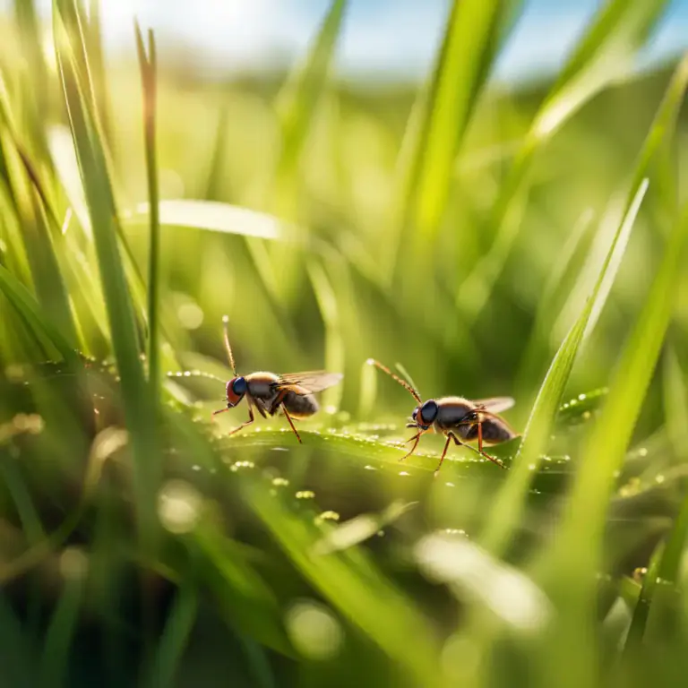 Visual representation of "hopper" - A jumping insect, like the grasshopper or cricket.