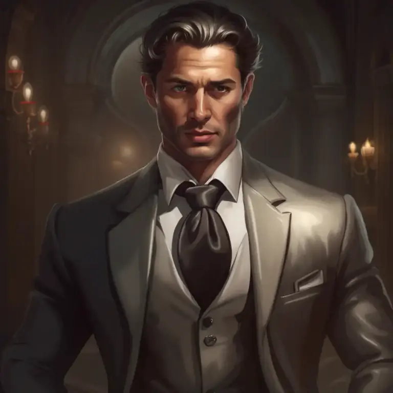 Visual representation of "smoothie" - A person who has a suave, sophisticated manner, often used to deceive others.