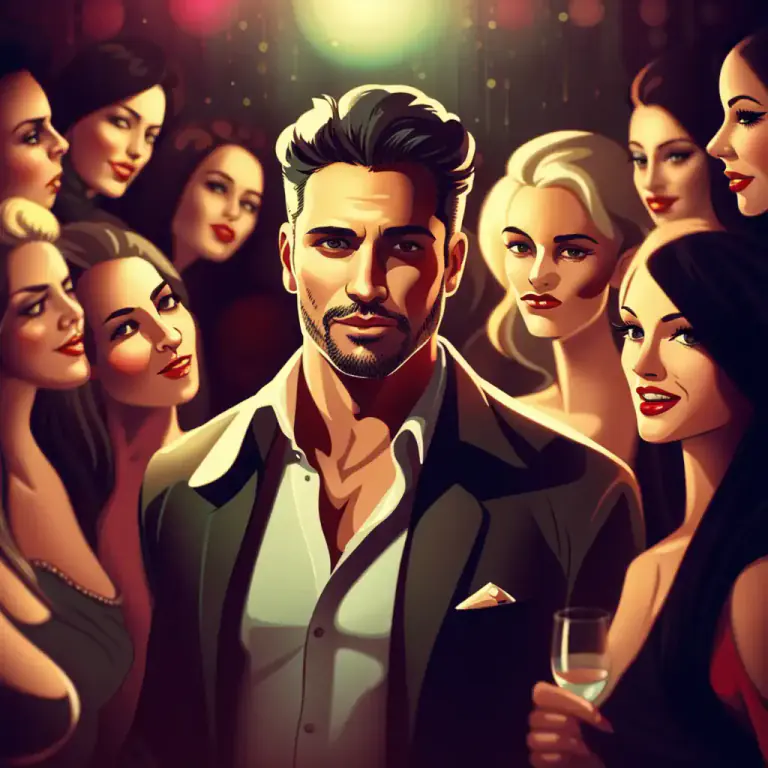 Visual representation of "mac" - In USA, 'mac' is a short form of 'mack daddy', meaning a man who is successful with women.