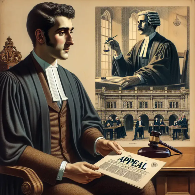Visual representation of "uphold" - To confirm or support a decision made at a lower court