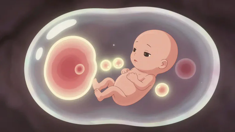 Visual representation of "embryogenesis" - Embryogenesis is the process by which an embryo forms and develops following fertilization.