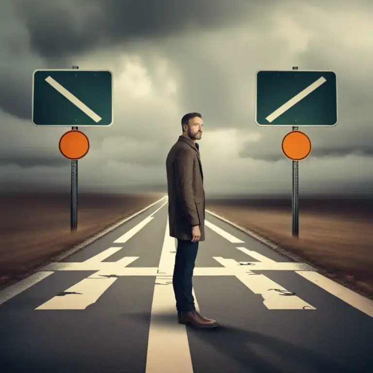 Visual representation of "turn the page" - To change one's behavior or outlook