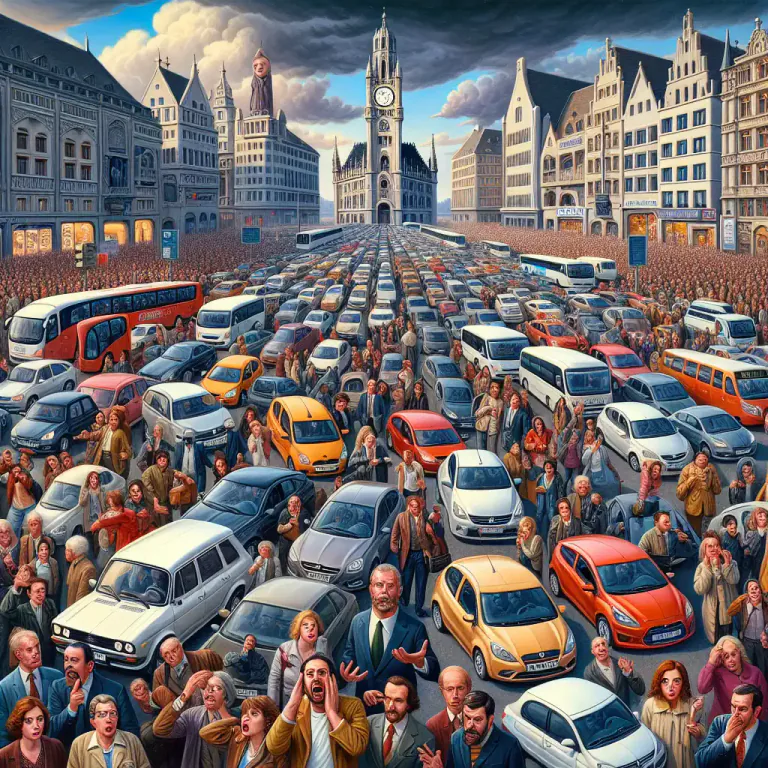 Visual representation of "hinder" - To interfere with the movement or progress of