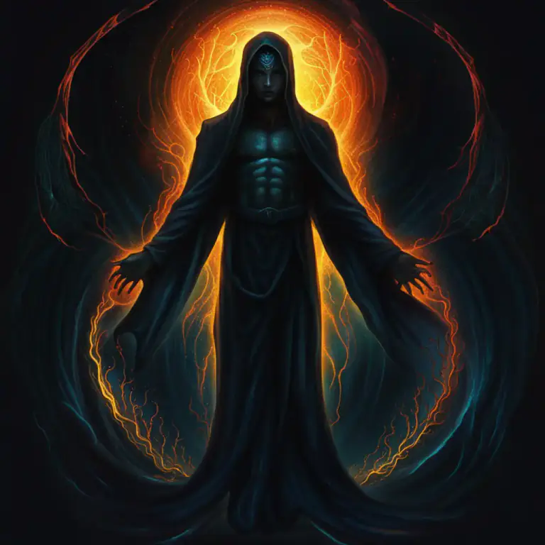 Visual representation of "regenerate" - Reformed or reborn, especially in a spiritual or moral sense