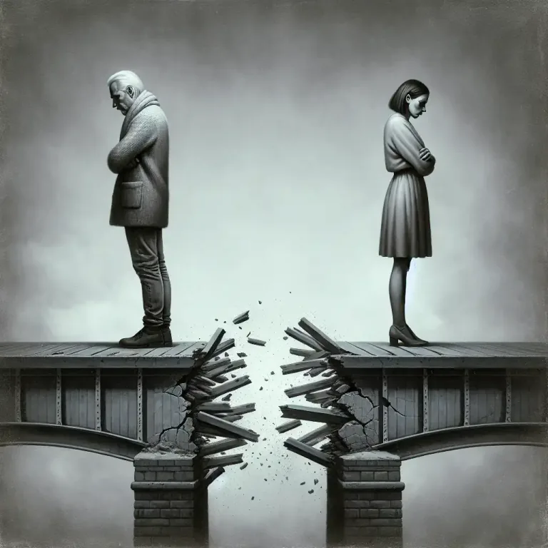 Visual representation of "irremediably" - In a way that cannot be fixed or made better