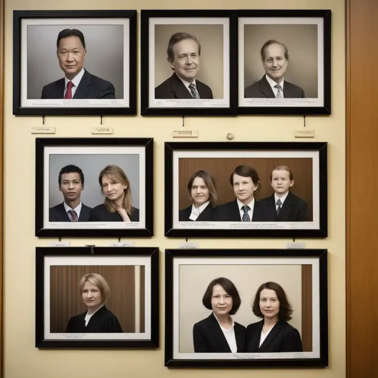 Visual representation of "predecessor" - In law, someone who has previously held a particular position or office.