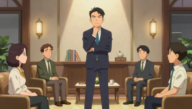 Visual representation of "snobbish" - Having the attitude or character of a person who thinks they are superior to others in knowledge, taste, or social status