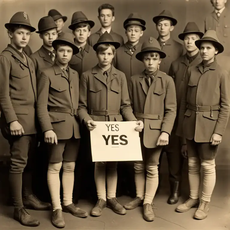 Visual representation of "vote in" - To allow someone to join a group or organization by voting