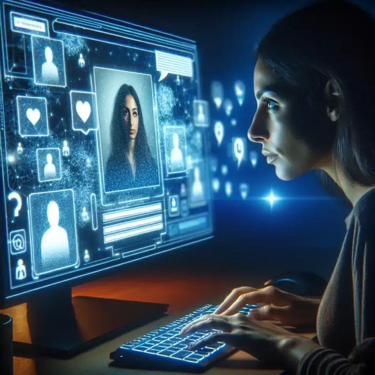Visual representation of "interactivity" - A feature of a digital system or device that lets users interact with it, normally through a conversation or exchange of data and commands