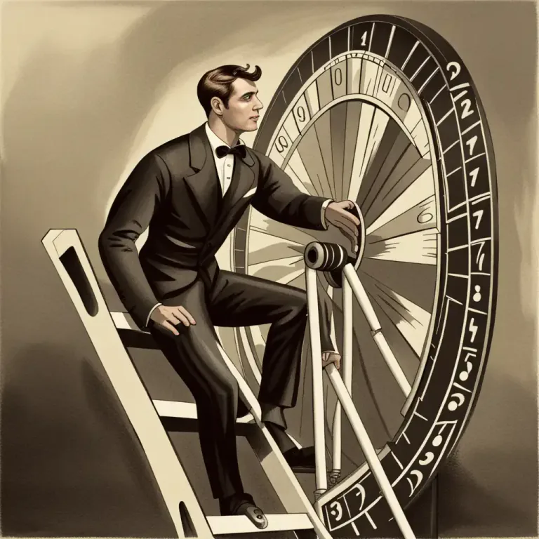 Visual representation of "contingent" - Subject to chance