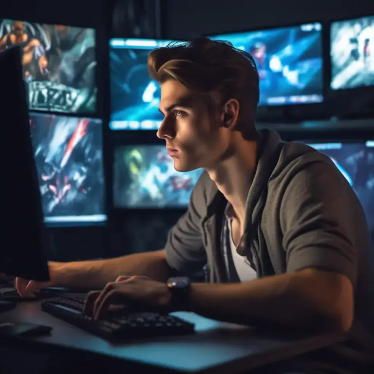 Visual representation of "newbie" - A person who is new to an online community or game and lacks experience.