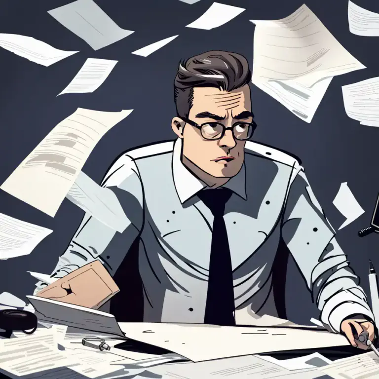 Visual representation of "root up" - To search with persistence or intense effort, usually to uncover information.