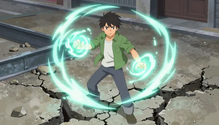 Visual representation of "power" - The ability or capacity to do something or perform