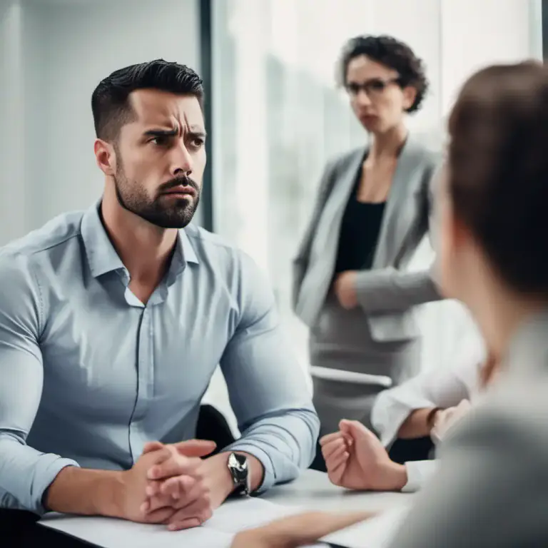 Visual representation of "irritate" - To make something such as a situation or problem worse