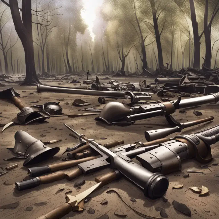 Visual representation of "graveyard" - A place of death or burial