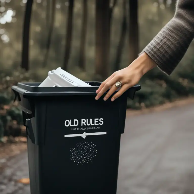 Visual representation of "away with…" - To get rid of something or someone