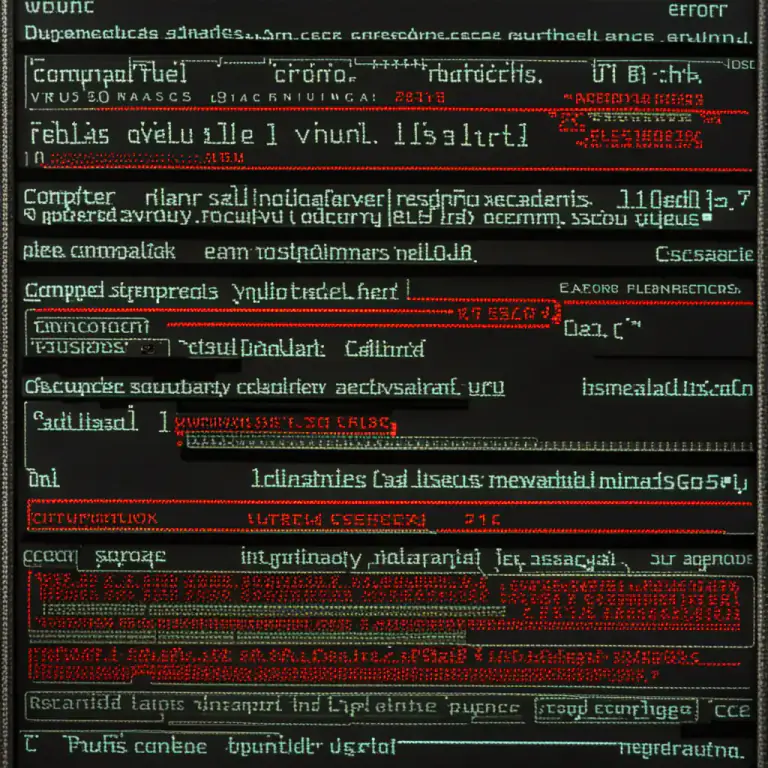 Visual representation of "foul up" - To interfere with the functioning or operation of