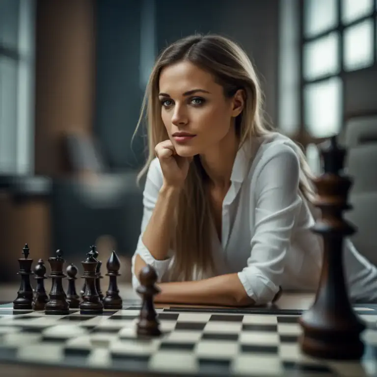 Visual representation of "keep your powder dry" - Stay calm and wait for a good opportunity to act.