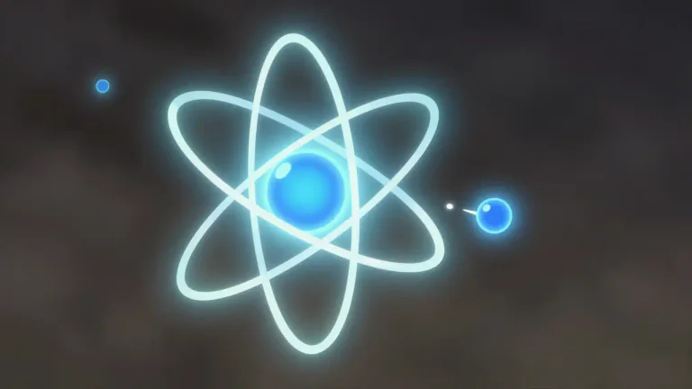 Visual representation of "oxidation" - In chemistry, oxidation refers to any chemical reaction where a molecule, atom, or ion loses electrons.